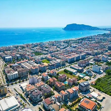Lägenhet Antalya/alanya Olive Alanya