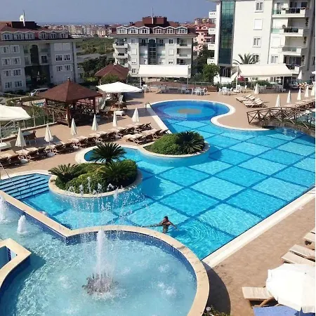 Lägenhet Antalya/alanya Olive